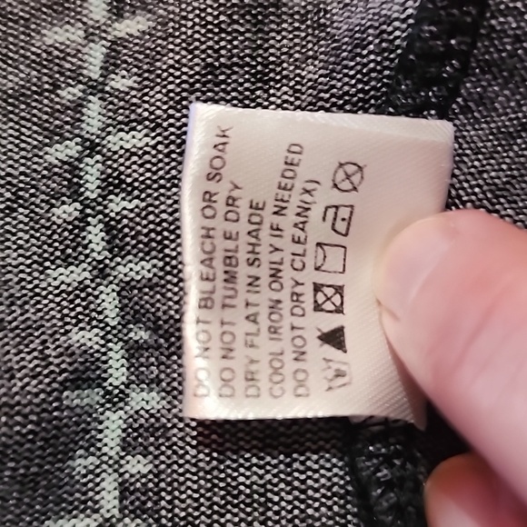 Papillon Tunic Dress Size L EUC - Picture 8 of 8